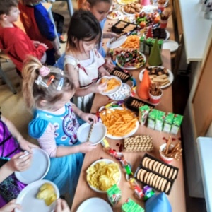 Karnawał w zerówce