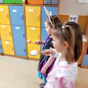Karnawał w zerówce