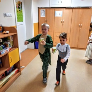 Karnawał w zerówce