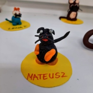 Sztuka lepienia z plasteliny