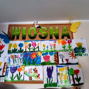Wiosenne kwiaty