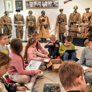 Zerówka w muzeum