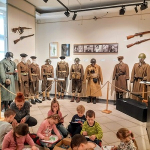 Zerówka w muzeum