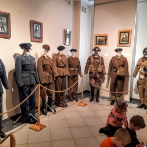 Zerówka w muzeum