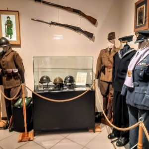 Zerówka w muzeum