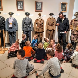 Zerówka w muzeum