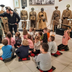 Zerówka w muzeum