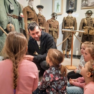 Zerówka w muzeum