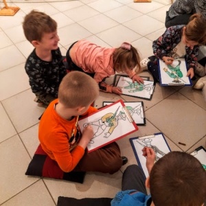 Zerówka w muzeum