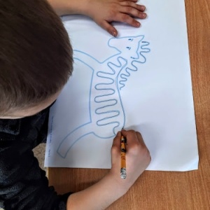 Miks graficzno-malarski