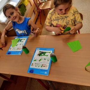 Była sobie żaba...