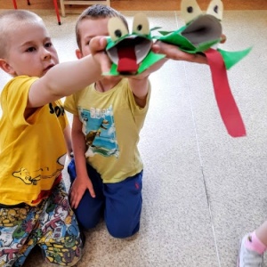 Była sobie żaba...