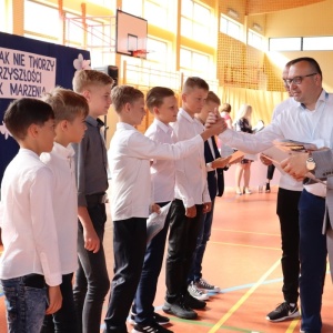 Zakończenie roku szkolnego 2020/2021 - relacja