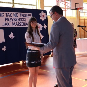 Zakończenie roku szkolnego 2020/2021 - relacja