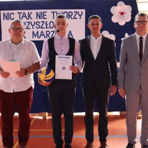 Zakończenie roku szkolnego 2020/2021 - relacja