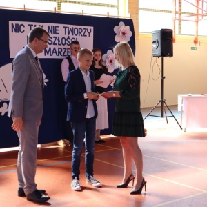 Zakończenie roku szkolnego 2020/2021 - relacja