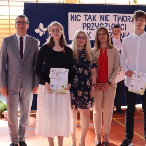 Zakończenie roku szkolnego 2020/2021 - relacja