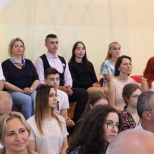 Zakończenie roku szkolnego 2020/2021 - relacja