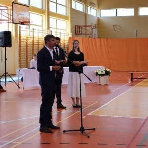Zakończenie roku szkolnego 2020/2021 - relacja