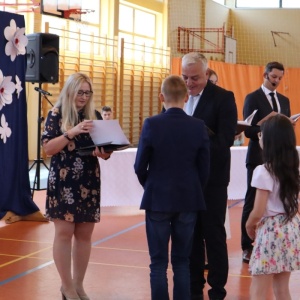 Zakończenie roku szkolnego 2020/2021 - relacja