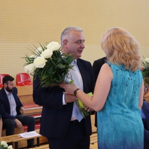 Zakończenie roku szkolnego 2020/2021 - relacja