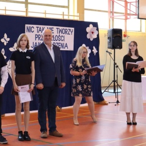 Zakończenie roku szkolnego 2020/2021 - relacja