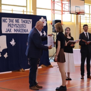 Zakończenie roku szkolnego 2020/2021 - relacja