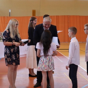 Zakończenie roku szkolnego 2020/2021 - relacja