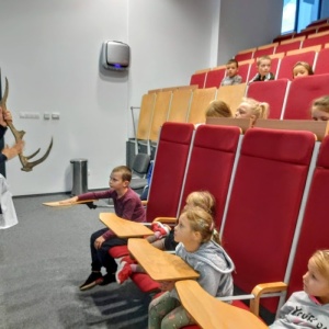 Edukacja ekologiczna w CEEiRJ