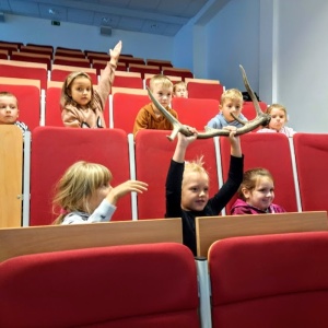 Edukacja ekologiczna w CEEiRJ