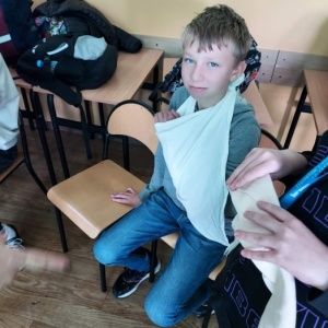 Warsztaty z pierwszej pomocy