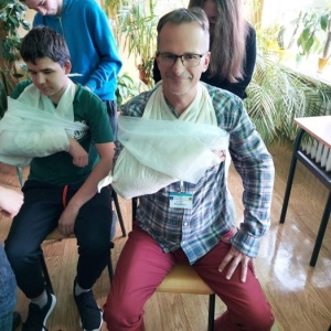 Warsztaty z pierwszej pomocy