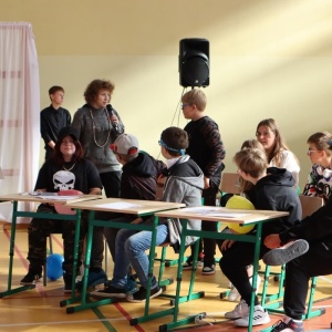 Dzień Komisji Edukacji Narodowej w naszej szkole.