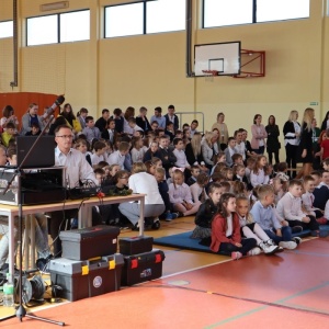 Dzień Komisji Edukacji Narodowej w naszej szkole.