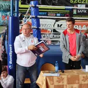 Wizyta Reprezentacji Narodowej Paraolimpijczyków