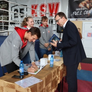 Wizyta Reprezentacji Narodowej Paraolimpijczyków