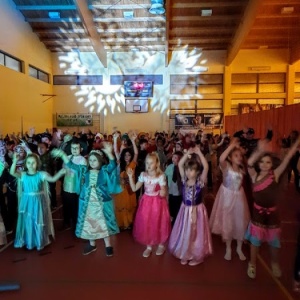 Bal karnawałowy