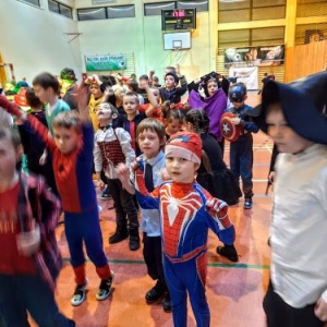 Bal karnawałowy