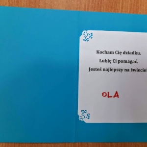 Dzień Babci i Dziadka
