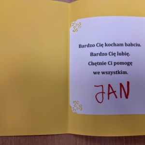 Dzień Babci i Dziadka