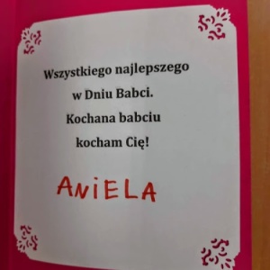 Dzień Babci i Dziadka