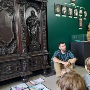 Zerówka w muzeum