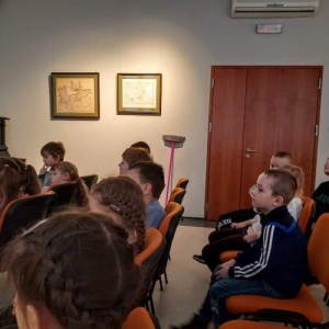 Zerówka w muzeum