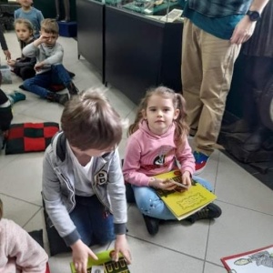 Zerówka w muzeum