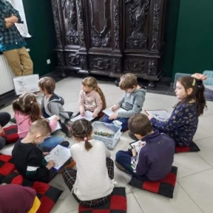 Zerówka w muzeum
