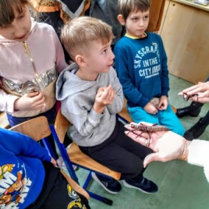 Żywa lekcja przyrody