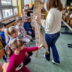 Żywa lekcja przyrody
