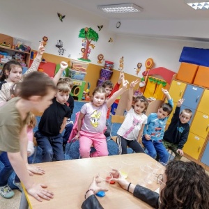 POZNAWANIE przez EKSPERYMENTOWANIE