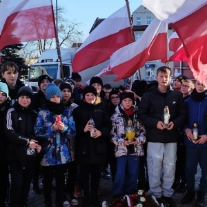 1 MARCA - Narodowy Dzień Pamięci „Żołnierzy Wyklętych”