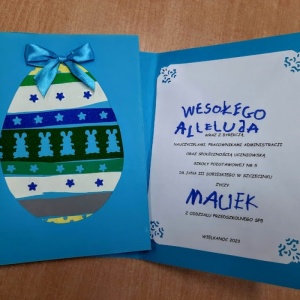 KARTKI  ŚWIĄTECZNE ROZESŁANE W ŚWIAT :)